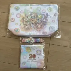 【ディズニー】ダッフィフレンズ スーベニア