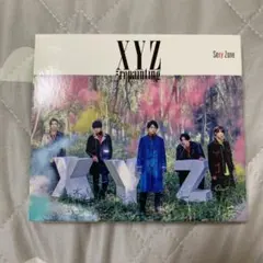Sexy Zone XYZ ＝ repainting 初回A