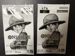 ワンピースカード 3周年！トレジャーキャンペーン 未開封プロモ 30