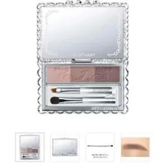 ジルスチュアート ブルームニュアンス ブロウパレット 02