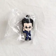 HUNTER×HUNTER カプセルラバーマスコット BEST レオリオ