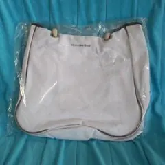 メルセデス・ベンツ オリジナル キャンパストートバッグ