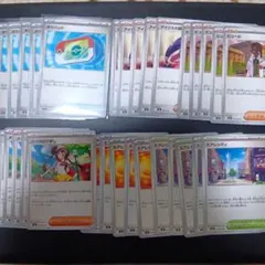 ポケモンカード ポケパッド メイのはげまし 他各5枚セット売り