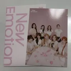 NiziU New emotion ラントレ　オール