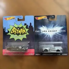 Hot Wheels アメコミ　ランボルニーギ他2 台