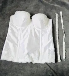 AMOSTYLE ブライダルインナー B70ホワイト