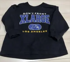 XLARGE ロンT 90