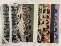 嵐　会報 11枚セット