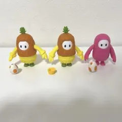 フォールガイズ　フィギュアコレクション　ガチャ