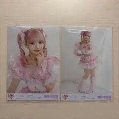 LOVE 齋藤樹愛羅 魔法少女衣装 生写真 コンプ - メルカリ