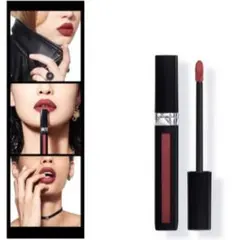 Dior ルージュ ディオール リキッド 625 ミステリアス マット リップ