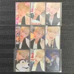 &TEAM HARUA ハルア 雪明かり トレカまとめ売り