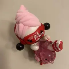 スカルパンダ ポップマート