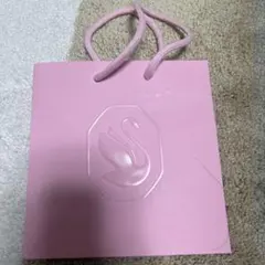 SWAROVSKI スワロフスキー ショップ袋 ピンクのサムネイル