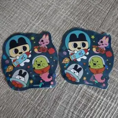 Tamagotchi 東京駅一番街 ポップアップストア限定 ステッカーのサムネイル