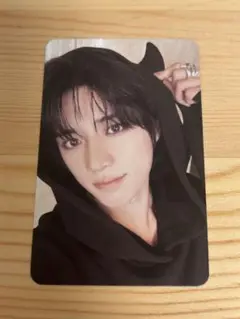 TXT ボムギュ　トレカ　TOGETHER Weverse Albums