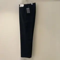 ユニクロ　ウォームスマートパンツ　M 黒