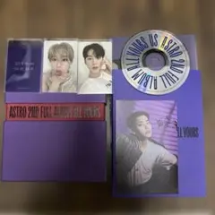 ASTRO All Yours: ASTRO Vol.2 (Us Ver.)