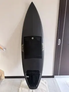 お盆値下げ CJネルソン カーボン ロングボード 9'5 サンダーボルト