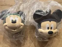 東京ディズニーシー　ガチャガチャ　パイレーツサマー2019　ミッキー　ミニー