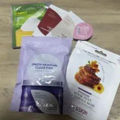 イズエンツリー トナーパッド メディヒール バニラコ サンプル セットのサムネイル
