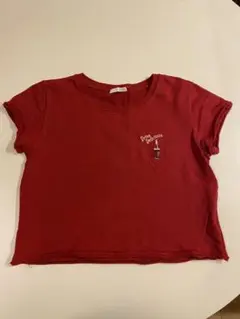 GYDA Coca-Cola コラボ Tシャツ レッドのサムネイル