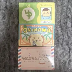 ちいかわ　カード