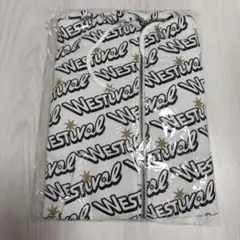 ジャニーズWEST LIVE TOUR 2018 WESTival 公式パーカーのサムネイル