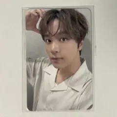 NCT127 ヘチャン Walk smtown unboxing event