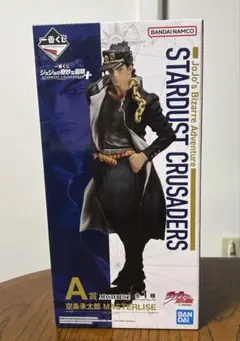 モハメド・アブドゥル 空条承太郎 フィギュアセット売り - メルカリ