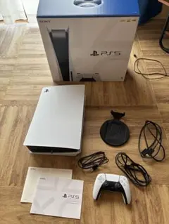 SONY PS5 本体 コントローラー付き