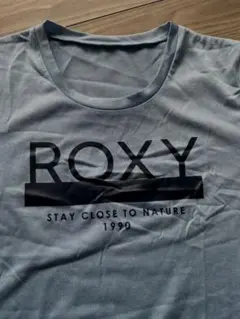 RUSTY 半袖Tシャツ ライトブルーのサムネイル
