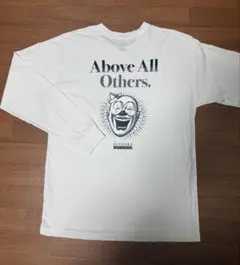 と※様】DEUS RECORDS ロングスリーブTシャツ ホワイト M - メルカリ