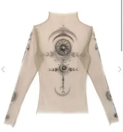 2026年最新】horoscope tattoo tops nudeの人気アイテム - メルカリ