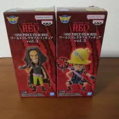 ワンピース ワーコレ ウソップ ヤソップ 親子