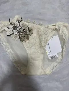 希少【新品】ワコール《サルート》日本製 72G ショーツ M 定価6,600円