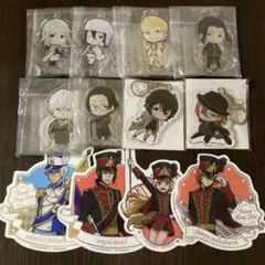 文豪ストレイドッグス アニカフェ 14点セット