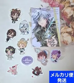 NU:カーニバル AGF カード　フレークシール