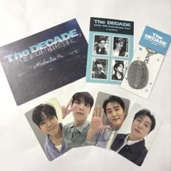 DAY6 The DECADE in BUSAN 入場特典 2日目 - メルカリ