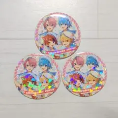 すとぷり 缶バッジ 2023 マリン