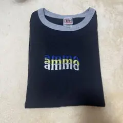 ammo リンガーT Tシャツ