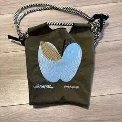 ball&chain ミニショルダーバッグ アップル S