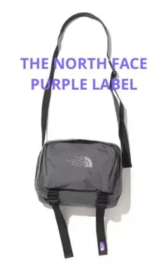 THE NORTH FACE PURPLE LABEL ショルダーバッグ