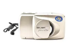 G2159】 OLYMPUS μ-Ⅱ 170 VF オリンパス ミュー - メルカリ