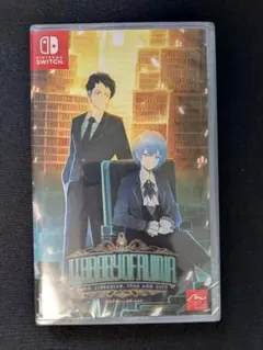 Library Of Ruina Switch