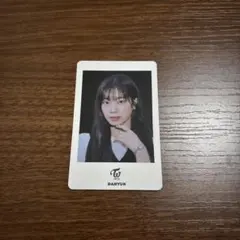 TWICE ENEMY フォトカード　ダヒョン