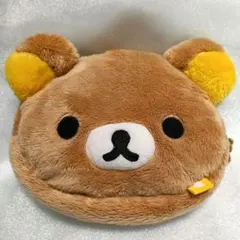 リラックマ ぬいぐるみ がま口財布 サンエックス 平成レトロ - メルカリ