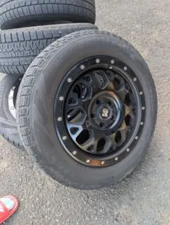 PROCAST アルミ タイヤホイール 20インチ 265/50R20 - メルカリ