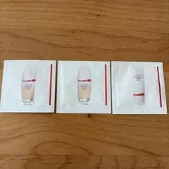 SHISEIDO資生堂エッセンススキングロウファンデーションプライマー　サンプル