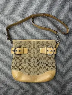 COACH シグネチャー ショルダーバッグのサムネイル